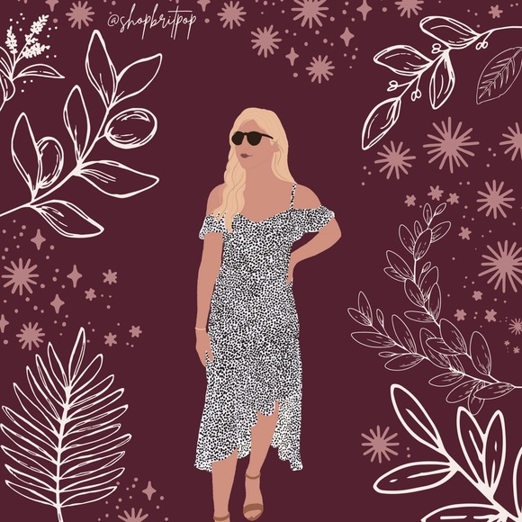 ✨ SHOP BRIT POP ✨ - Picture 5 of 5